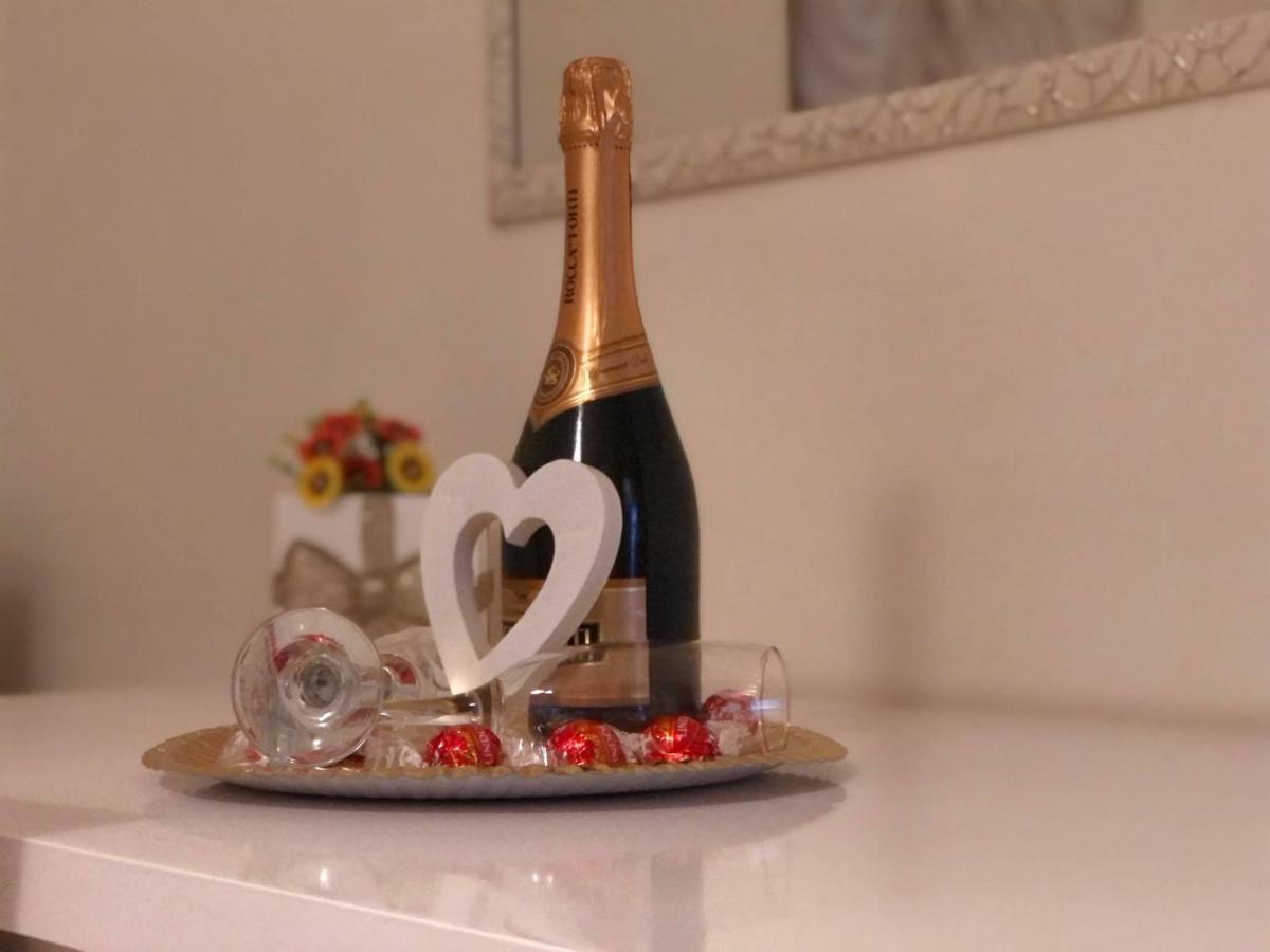 Villa Magnolia B&B Taormina Zewnętrze zdjęcie