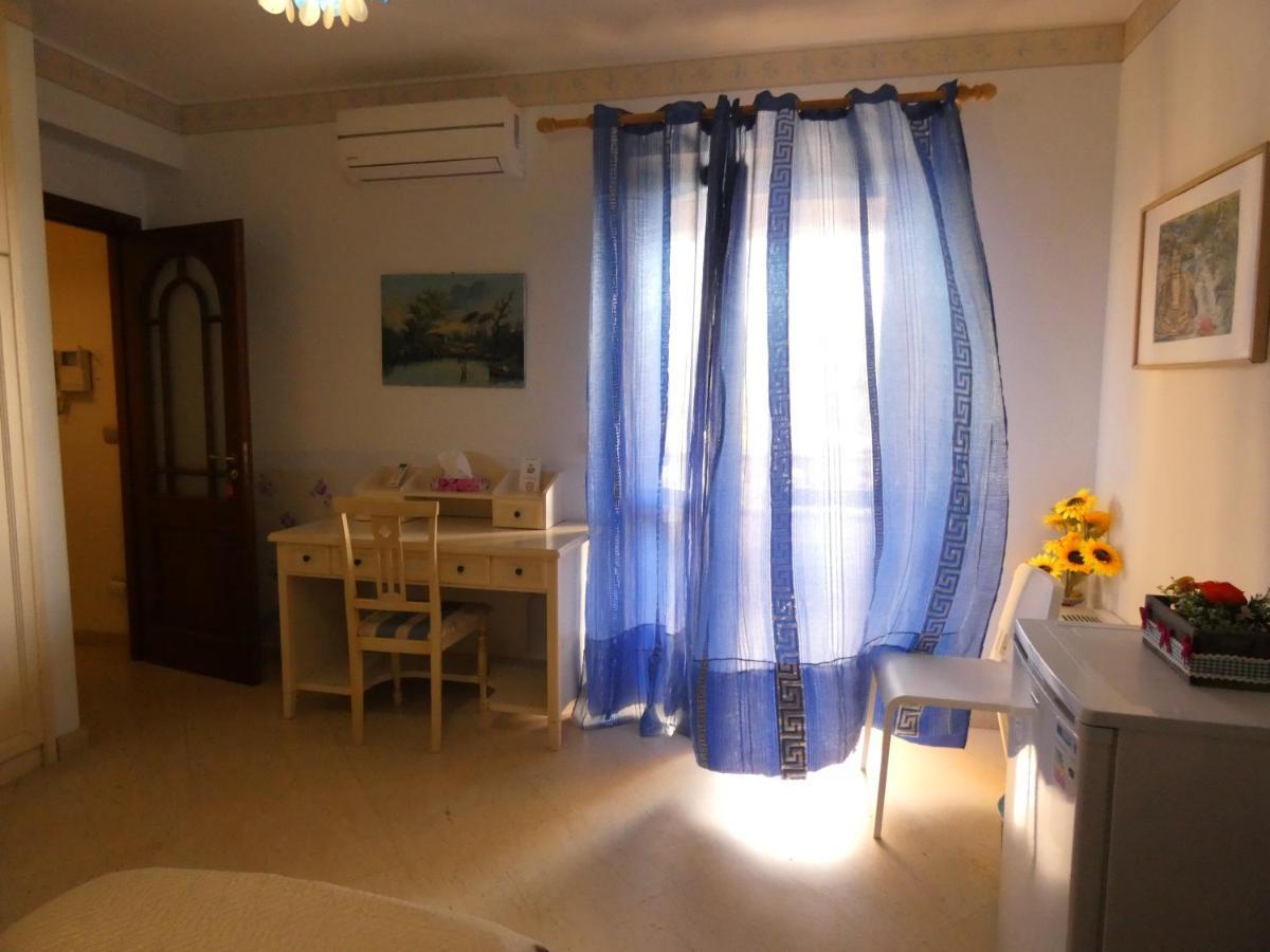 Villa Magnolia B&B Taormina Zewnętrze zdjęcie