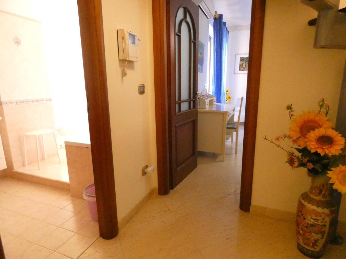 Villa Magnolia B&B Taormina Zewnętrze zdjęcie